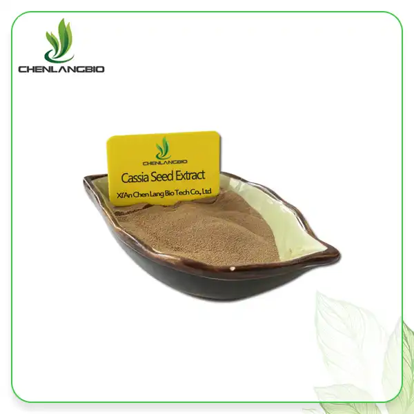 Cassia Seed Extract